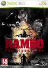 Rambo: The Video Game Box Art Front